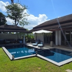4-bedroom pool villa near Laguna, Cherng Talay, Phuket exterior shot PSV-CHE-1518