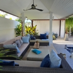 4-bedroom pool villa near Laguna, Cherng Talay, Phuket outdoor lounge PSV-CHE-1518