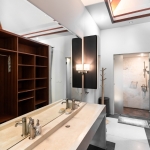 4-bedroom pool villa on a large plot in Rawai, Phuket bathroom and shower PSV-RAW-1520