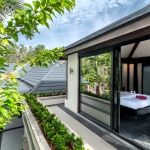 4-bedroom pool villa on a large plot in Rawai, Phuket bedroom on the second floor PSV-RAW-1520