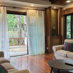 5-bedroom pool villa on large plot near Nai Harn Beach, Phuket living room PSV-NAH-1519