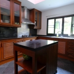 5-bedroom pool villa on large plot near Nai Harn Beach, Phuket kitchen PSV-NAH-1519