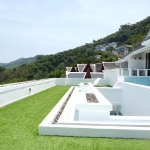 5-bedroom sea view villa near Surin Beach, Phuket mountain view PSV-SUR-1516