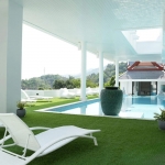 5-bedroom sea view villa near Surin Beach, Phuket pool and skylight PSV-SUR-1516