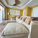 5-bedroom sea view villa near Surin Beach, Phuket lounge PSV-SUR-1516