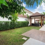 5-bedroom pool villa in Rawai, Phuket garden and sala PSV-RAW-1521