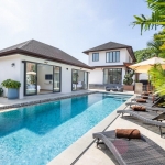 5-bedroom pool villa in Rawai, Phuket with 2 separate buildings PSV-RAW-1521