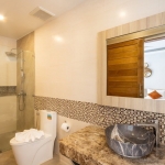 5-bedroom pool villa in Rawai, Phuket toilet and bath PSV-RAW-1521