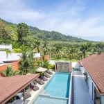 5-bedroom pool villa in Rawai, Phuket pool and mountain view PSV-RAW-1521