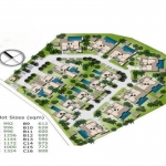 6-bedroom pool villa on large plot near BISP in Koh Kaew, masterplan PSV-KOH-1526