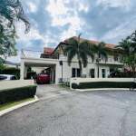 6-bedroom pool villa on large plot near BISP in Koh Kaew, Phuket street view PSV-KOH-1526