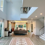 6-bedroom pool villa on large plot near BISP in Koh Kaew, Phuket stairs leading to second floor PSV-KOH-1526