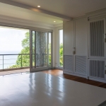 7-bedroom sea view pool villa for sale near Surin Beach, Phuket bedroom 2 with sea view PSV-SUR-1517