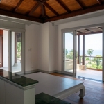 7-bedroom sea view pool villa for sale near Surin Beach, Phuket bedroom 1 with sea view PSV-SUR-1517