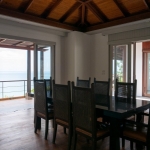 7-bedroom sea view pool villa for sale near Surin Beach, Phuket dining area and terrace PSV-SUR-1517