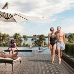 1–2 bedroom condos near Rawai Beach, Phuket roof terrace pool area PSC-RAW-1532