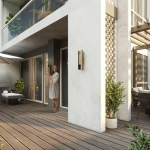 1–2 bedroom condos near Rawai Beach, Phuket ground floor unit with terrace PSC-RAW-1532