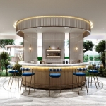 1-2 bedroom condos in Karon, Phuket cafe PSC-KAR-1536