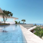 1-2 bedroom condos in Karon, Phuket rooftop pool PSC-KAR-1536