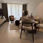 1-2 bedroom condos in Karon, Phuket open plan living, dining and kitchen area PSC-KAR-1536