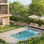 1–2 bedroom pet-friendly condos and penthouses near Bang Tao Beach, Phuket pet park with pool PSC-BAN-1533