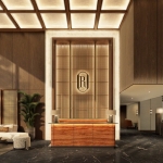 1–2 bedroom pet-friendly condos and penthouses near Bang Tao Beach, Phuket indoor lobby and reception area PSC-BAN-1533