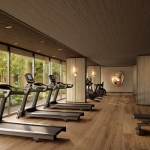 1–2 bedroom pet-friendly condos and penthouses near Bang Tao Beach, Phuket gym PSC-BAN-1533