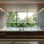 1–2 bedroom pet-friendly condos and penthouses near Bang Tao Beach, Phuket hot and cold plunge pools PSC-BAN-1533