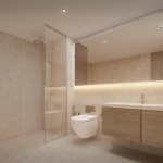 1-2 bedroom sea view condos in Rawai, Phuket bathroom PSC-RAW-1537