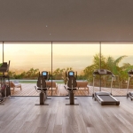1-2 bedroom sea view condos in Rawai, Phuket gym PSC-RAW-1537