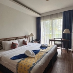 1-bedroom ground floor condo in Laguna, Phuket bedroom PSC-LAG-1535