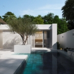 2–3 bedroom single storey pool villas in Bangjo, Cherng Talay, Phuket pool area PSV-CHE-1543