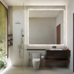 2-4 bedroom pool villas and townhouses near Blue Tree, Thalang, Phuket toilet and bath PSV-THA-1545