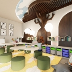 2-4 bedroom pool villas and townhouses near Blue Tree, Thalang, Phuket kids club PSV-THA-1545