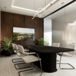 2-4 bedroom pool villas and townhouses near Blue Tree, Thalang, Phuket meeting room PSV-THA-1545