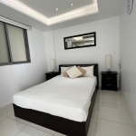 2-bedroom hillside sea view condo near Kata Beach, Phuket bedroom PSC-KAT-1540