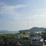 3-bedroom sea view condo near CoCo Pier in Panwa, Phuket ocean and island view from the terrace PSC-PAN-1550