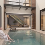 3-bedroom pool villa near Robinson Chalong indoor pool PSV-CHA-1538