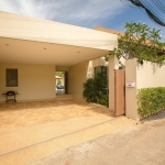 3-bedroom pool villa in Soi Naya near Nai Harn Beach, Phuket undercover parking for 2 cars PSV-NAH-1531