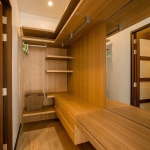 3-bedroom pool villa in Soi Naya near Nai Harn Beach, Phuket walk in closet PSV-NAH-1531