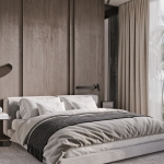 3-5 bedroom seaside pool villa across the road from Karon Beach, Phuket bedroom 3 and closet PSV-KAR-1527