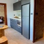 3 villas and 1 apartment hillside estate in Nai Harn, Phuket 1 bedroom apartment set-up PSV-NAH-1542