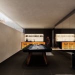 4-5 bedroom seaside pool villas with direct beach access in Rawai, Phuket pool table PSV-RAW-1529