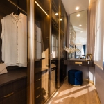 4-bedroom pool villa right next to BISP in Koh Kaew, Phuket walk in closet PSV-KOH-1541