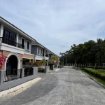 4-bedroom pool villa right next to BISP in Koh Kaew, Phuket street view PSV-KOH-1541