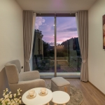 4-bedroom smart home pool villa near Loch Palm in Kathu, Phuket coffee corner PSV-KTU-1534