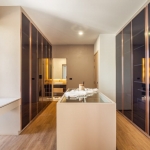 4-bedroom smart home pool villa near Loch Palm in Kathu, Phuket walk in closet PSV-KTU-1534