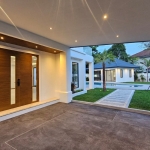 4-bedroom villa with large 60 sqm pool near BCIS in Chalong, Phuket undercover parking PSV-CHA-1530