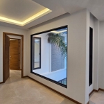 4-bedroom villa with large 60 sqm pool near BCIS in Chalong, Phuket main entrance PSV-CHA-1530