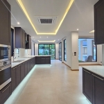 4-bedroom villa with large 60 sqm pool near BCIS in Chalong, Phuket kitchen PSV-CHA-1530